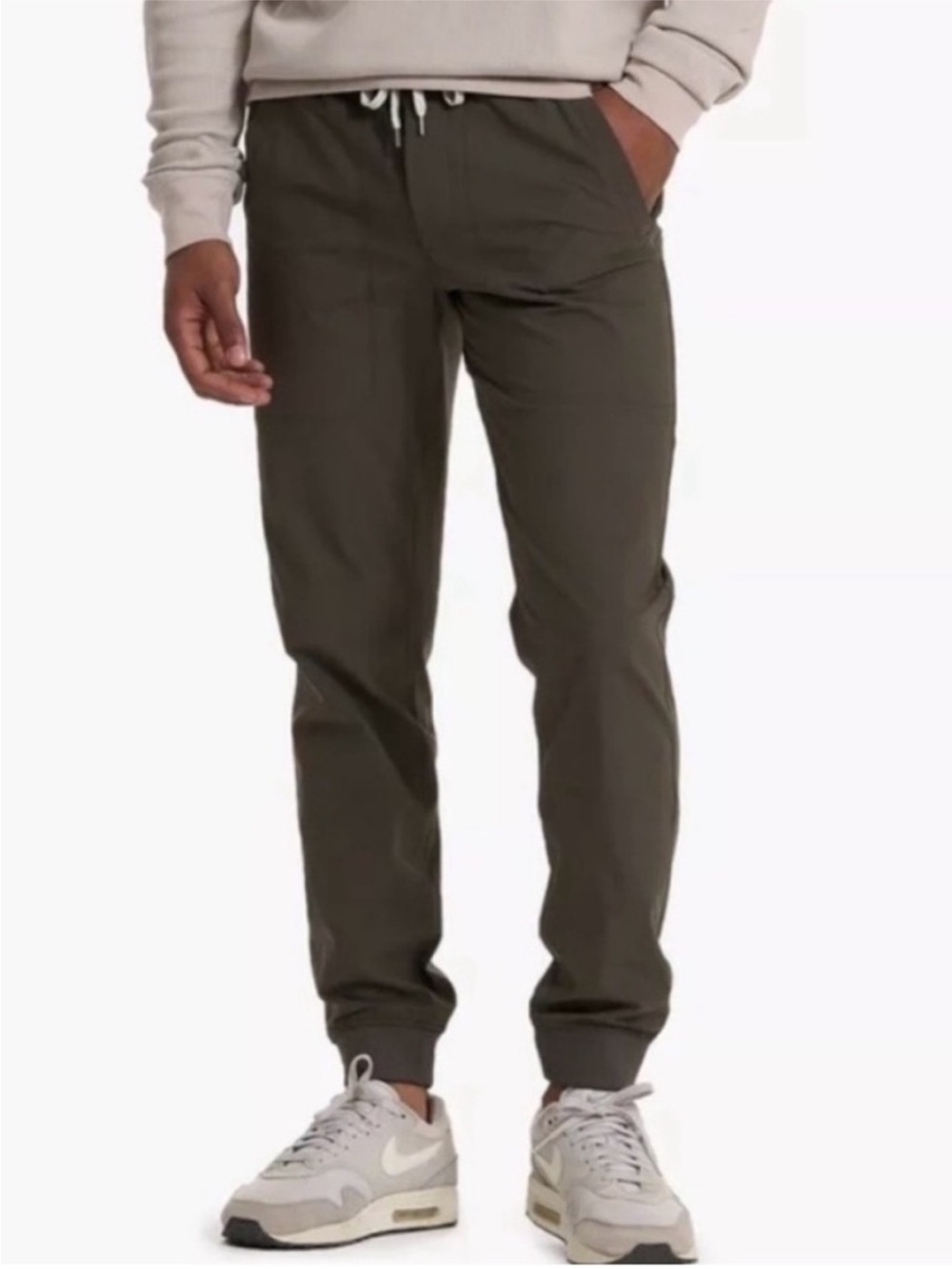 Vuori Meta Joggers Size Small